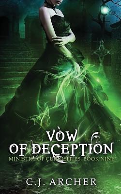 Vow of Deception - Archer, C J