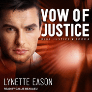 Vow of Justice Lib/E