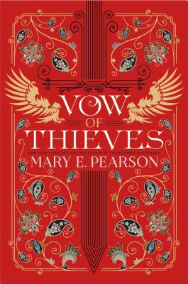 Vow of Thieves - Pearson, Mary E
