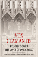 Vox Clamantis by John Gower: The Voice of One Crying