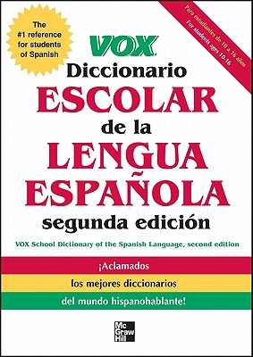 Vox Diccionario Escolar de la Lengua Espanola - Vox