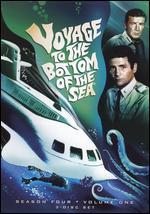 Voyage to the Bottom of the Sea: Season 4, Vol. 1 [3 Discs]