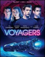 Voyagers [Includes Digital Copy] [Blu-ray/DVD] - Neil Burger