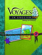 Voyages in English Grade 2 Student Edition: Writing and Grammar