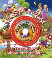 Vrolike Liedjies Volume 1 book & CD