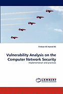 Vulnerability Analysis on the Computer Network Security