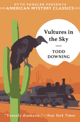 Vultures in the Sky - Downing, Todd, and Sallis, James (Introduction by)