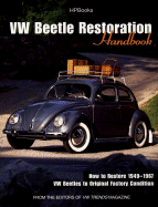 VW Beetle Restohp1342: How to Restore 1949-1967 VW Beetles to Original Factory Condition