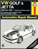 VW Golf & Jetta '93'97