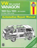 VW Vanagon Air-Cooled (80 - 83)