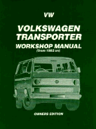 VW Volkswagen Transporter Wsm 82+