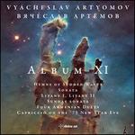 Vyacheslav Artyomov: Album XI