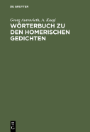 Wrterbuch zu den Homerischen Gedichten