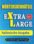 Wrtersuchr?tsel - Italienische Ausgabe