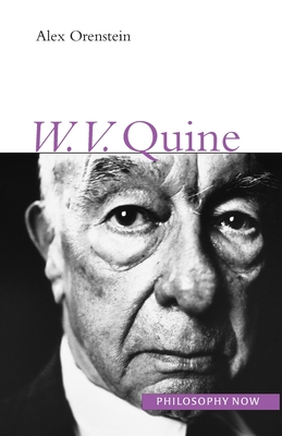 W.V.O.Quine - Orenstein, Alex