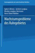 Wachstumsprobleme Des Ruhrgebietes