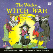 Wacky Witch War - Pbk (Trade)