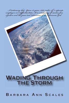 Wading Through the Storm - Scales, Barbara Ann