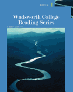 Wadsworth College Reading Series, Book 1