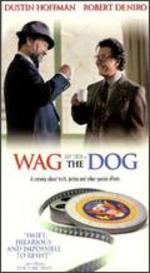 Wag the Dog - Barry Levinson
