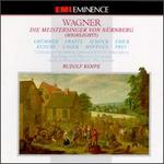 Wagner: Die Meistersinger von Nrnberg [Highlights]
