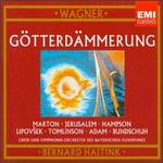 Wagner: Gtterdmmerung - Anne Sofie von Otter (vocals); Christine Hagen (vocals); Eva Marton (vocals); Eva-Maria Bundschuh (vocals); Jane Eaglen (vocals); Jard van Nes (vocals); John Tomlinson (vocals); Julie Kaufmann (soprano); Marjana Lipovsek (vocals)