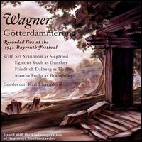 Wagner: Gtterdmmerung - Camilla Kallab (vocals); Egmont Koch (vocals); Frederick Dalberg (vocals); Hilde Scheppan (vocals);...