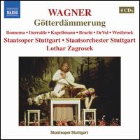Wagner: Gtterdmmerung - Albert Bonnema (vocals); Eva-Maria Westbroek (vocals); Franz-Josef Kapellmann (vocals); Helga Rs Indriadttir (vocals);...