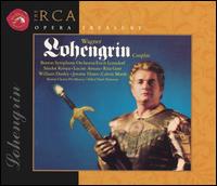 Wagner: Lohengrin - Barbara Smith Conrad (soprano); Batyah Godfrey (contralto); Calvin Marsh (baritone); Eugene Thamon (bass);...