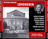 Wagner: Lohengrin - Astrid Varnay (vocals); Eberhard Wchter (vocals); Ernest Blanc (vocals); Keith Engen (vocals); Leonie Rysanek (vocals);...