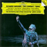Wagner: The Compact "Ring" - Anne Wilkens (vocals); Christa Ludwig (vocals); Diane Kesling (vocals); Ekkehard Wlaschiha (vocals); Hei-Kyung Hong (vocals);...