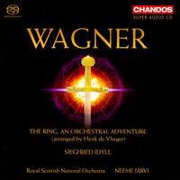 Wagner: The Ring - An Orchestral Adventure - Royal Scottish National Orchestra; Neeme Jrvi (conductor)