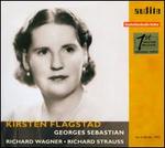 Wagner: Wesendonck-Lieder; Strauss: Vier letzte Lieder