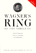 Wagner's Ring of the Nibelung: A Companion - Millington, Barry, and Spencer, Stewart, Mr.