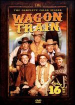 Wagon Train: The Complete Color Season [Special Limited Edition] [16 Discs]