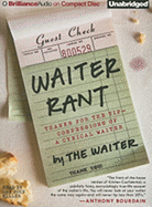 Waiter Rant: Thanks for the Tip - Confessions of a Cynical Waiter