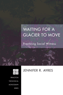 Waiting for a Glacier to Move