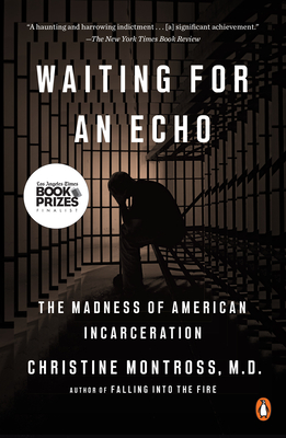 Waiting for an Echo: The Madness of American Incarceration - Montross, Christine