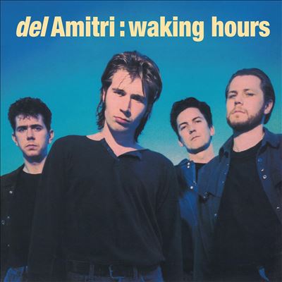 Waking Hours - Del Amitri