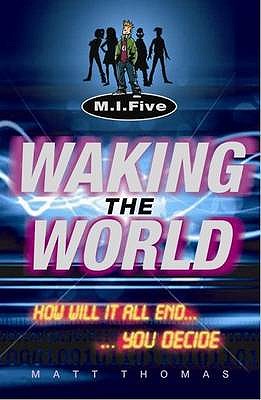 Waking the World - Thomas, Matt