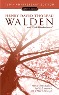 Walden and Civil Disobedience: 150th Anniversary