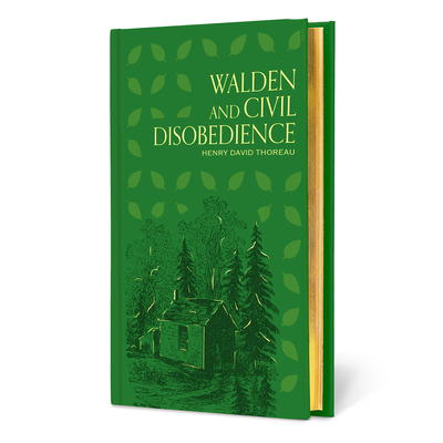 Walden and Civil Disobedience - Thoreau, Henry David