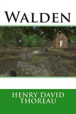 Walden - Thoreau, Henry David