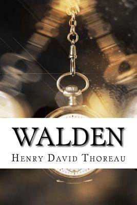 Walden - Thoreau, Henry David