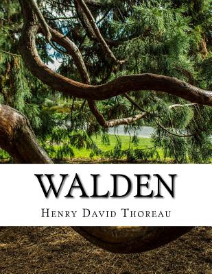 Walden - Henry David Thoreau