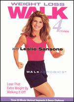 Walk Aerobics: Weight Loss - Walk 4 Miles