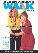 Walk Aerobics With Leslie Sansone: Older Adults Walk & Firm