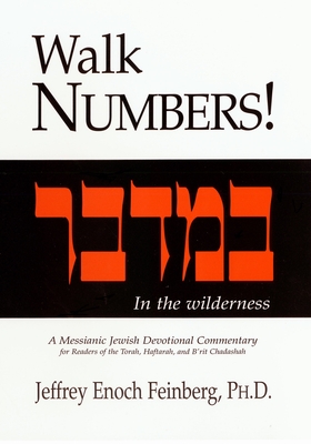 Walk Numbers: A Messianic Jewish Devotional Commentary - Feinberg, Jeffrey Enoch