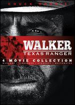 Walker, Texas Ranger: Four Movie Collection - Warzone/Flashback/Standoff/Whitewater [4 Discs] - 