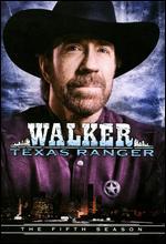Walker, Texas Ranger: The Fifth Season [7 Discs]